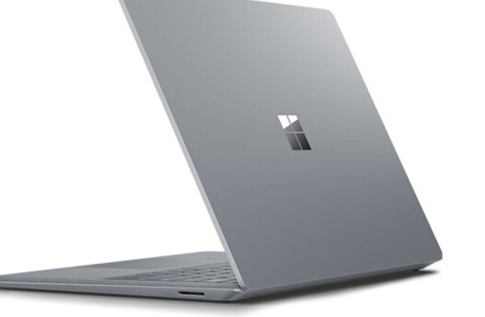 微軟surface 1866開機風扇聲音很大更換風扇案例 技術資訊 第1張-成都十五維修